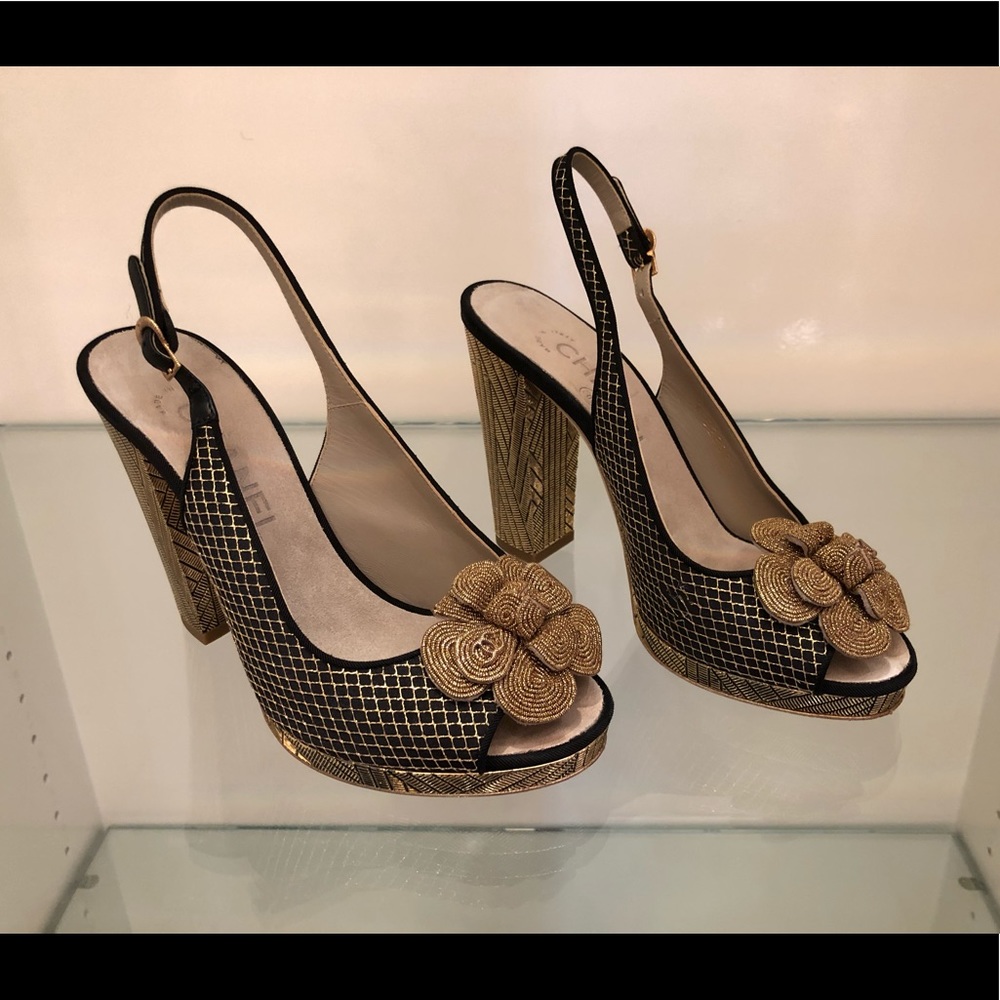 CHANEL Shoes
